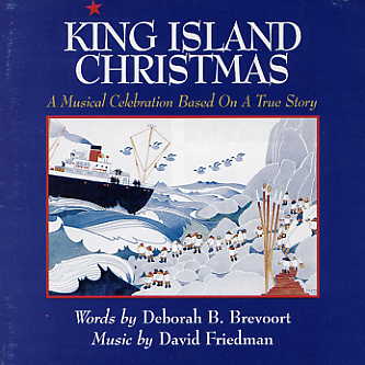 King Island Christmas album