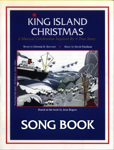 King Island Christmas songbook