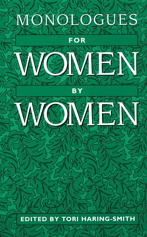 Monologues For Women, By Women