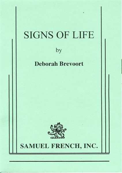 Signs Of Life script