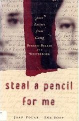 Steal a Pencil for Me book cover